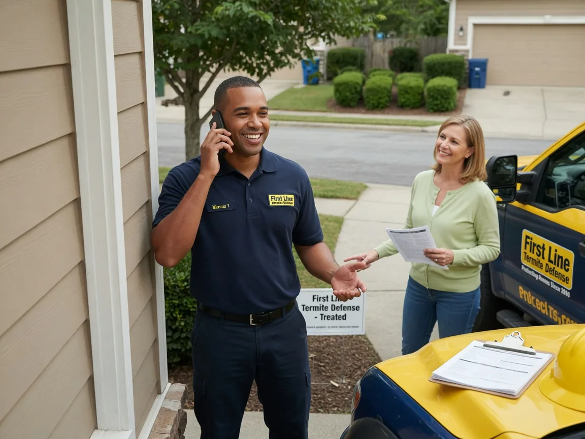 Termite Treatment Richfield, OH FAQs